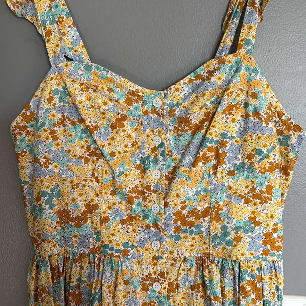 NWOT Molly Bracken Eden dress